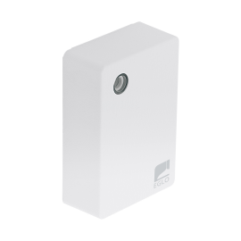 DETECT ME 5 SENSOR D&N HVIT IP44