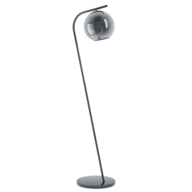 TERRIENTE GULV SORT/SOTET E27_98453