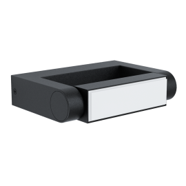 BRIANZA VEGG IP44 SVART_98707