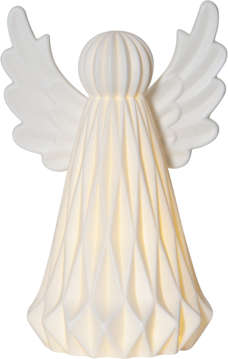 VINTER engel 19 cm batteri_991-05