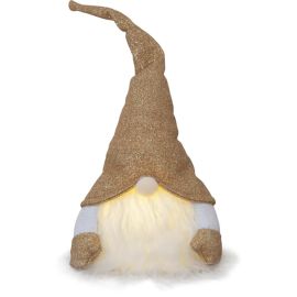 JOYLIGHT NISSE 28 CM GULL BATTERI_991-67