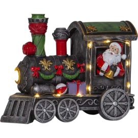 LOKE nisse i tog, batteri/timer_992-30