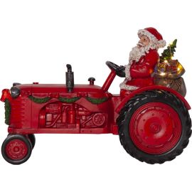 MERRYVILLE nisse på traktor