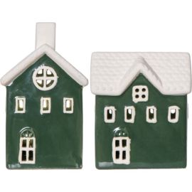 HUSBY keramikkhus 2-pk batteri/timer_992-77