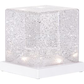 FROST DEKORASJON 11.5 CM BATTERI/TIMER_993-03