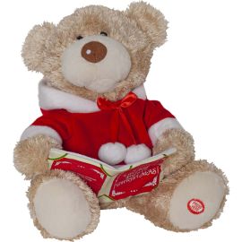 MERRY PAL bamse med bok