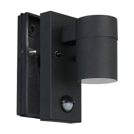 RIGA 5 VEGGG UTEL IP44 SORT_99571