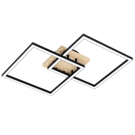 LED-ZIG-CCT-DL SW/HOLZ/WS 'LOMALTAS-Z'