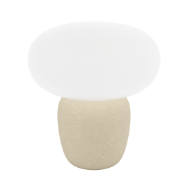 CAHUAMA BORDL E27 SAND/OPAL