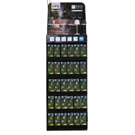 MANNERA-S KOMPLETT DISPLAY