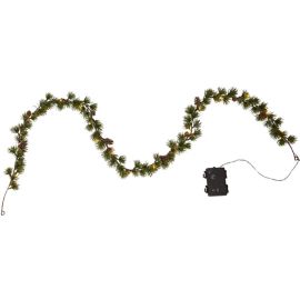 LARIX girlander batteri/timer_612-32